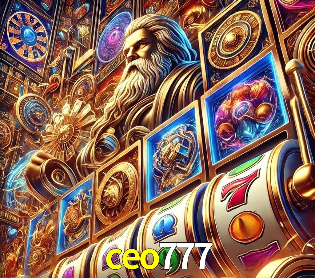 Novos Slots no ceo777