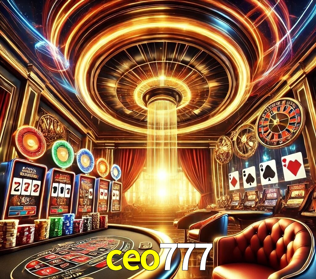 Por Que Escolher o Cassino do ceo777